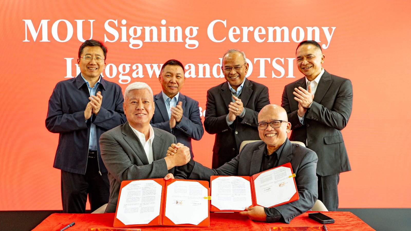 天壕能源与多家印尼领军企业达成战略合作